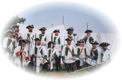 Regiment Wied 1762